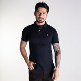 Polo RL - Bleu marine - photo 1 – photo 2