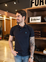 Polo RL - Bleu marine - photo 4 – photo 5