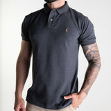 Polo RL - Gris anthracite - photo 02 – photo 29