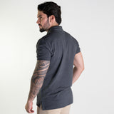 Polo RL - Gris anthracite - photo 04 – photo 31