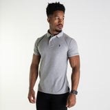 Polo RL - Gris clair - photo 03 – photo 35