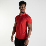 Polo RL - Rouge - photo 02 – photo 19