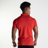 Polo RL - Rouge - photo 05 – photo 22